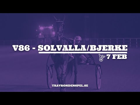 V86 tips Bjerke/Solvalla | Tre S: En bortglömd i skrälloppet!