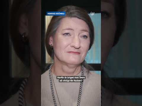 FACKETS FÖRTRYCK - Trailer