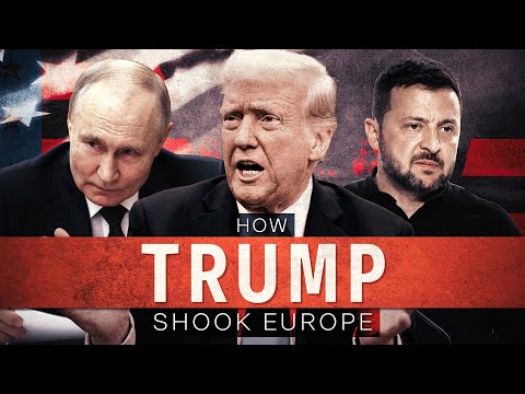 How Donald Trump shook Europe | ITV News