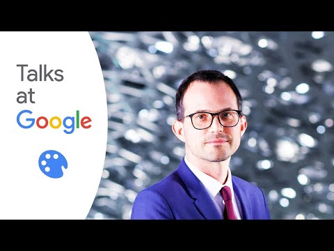 Manuel Rabaté | What Can Art Do in a Time of Crisis | Talks at Google
