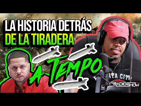 WILMER ROBERTS - LA HISTORIA DETRAS DE LA TIRADERA PARA TEMPO (PELIGRA AMISTAD CON ARCANGEL)