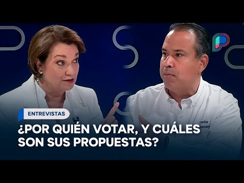 Cara a Cara: Dolores del Río vs. 'Toño' Astiazarán en la Contienda por la Presidencia de Hermosillo