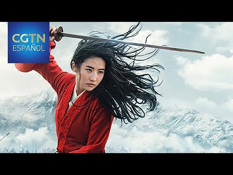 Mulán aterriza en los cines de China el 11 de septiembre