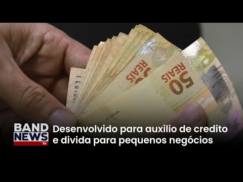 Governo lança programa para renegociação de dívidas | BandNewsTV