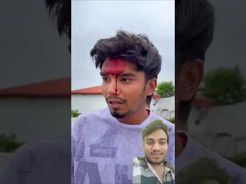 बर्थडे के चक्कर में जान से खिलवाड़ #shortsfeed #shorts #ytshorts #ytstudio #yt #birthday #comedy