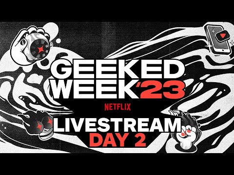 Netflix Geeked Week Friday Livestream: 3 Body Problem, Yu Yu Hakusho, and More!