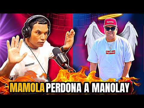 MAMOLA RESCATARA A MANOLAY!