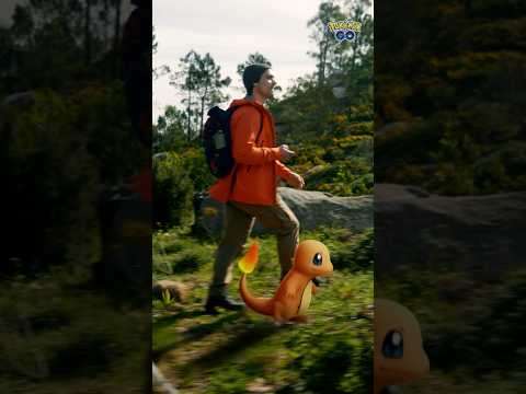 Pokémon GO has a new look with refreshed visuals! 😎 #RediscoverGO #PokemonGO