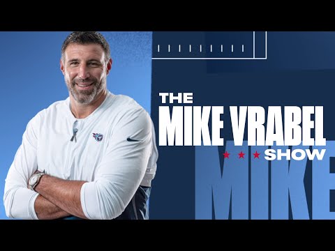 Episode 15 49ers vs Titans Preview | Mike Vrabel Show video clip