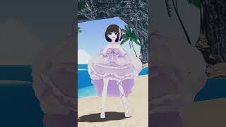 夏色えがおで1,2,Jump! / μ's 踊ってみた #shorts #vtuber #vrchat #vrc #踊ってみた