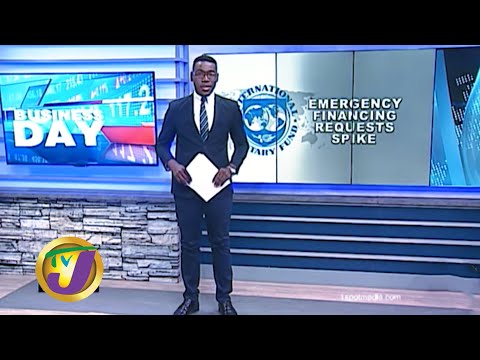 TVJ Business Day - March 27 2020