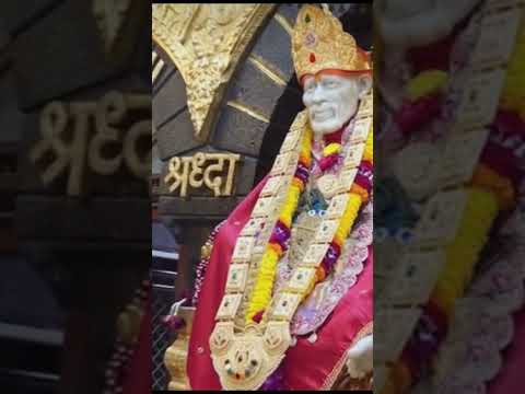 #bhaktanch प्रेम #sina कंठी अर्पण #omsairam