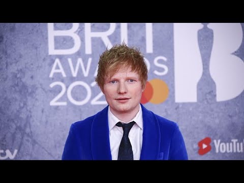 Ed Sheeran vence em tribunal após ser acusado de plágio