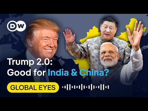 Trump 2.0: Risks & opportunities for Global South | Global Eyes