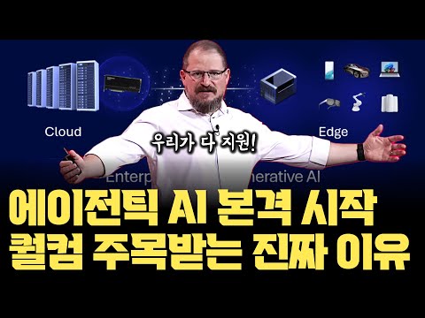 퀄컴이 AI 시대 더 주목받게 되는 진짜 이유… 순식간에 변화할 AI 트렌드 | 글래스, 폰, 자동차 등 엣지 디바이스 모두에 퀄컴 칩