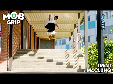 Grip It & Rip It with Trent McClung