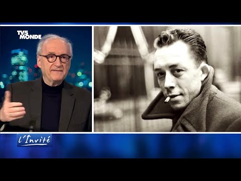 Hubert VEDRINE : Albert Camus a été un guide pour toute ma vie