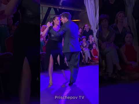 Esref Tekinalp & Vanessa Gauch #tango #танго #dance #dancer #nemilonga #love Planetango XXXI