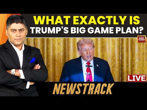 NewsTrack With Gaurav Sawant: India-US Trade Talks, Tariffs & Ties |  H-1B visa | India-US Relation