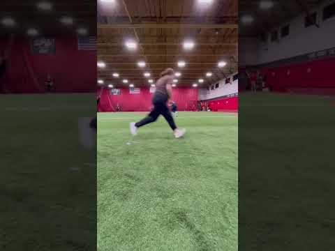 Working On Making Plays In Between Shortstop & 3rd Base 🥎 High School Softball In New Jersey USA