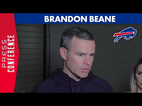 Brandon Beane at NFL Scouting Combine: 