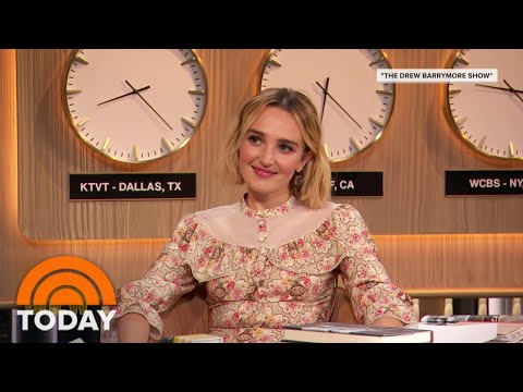 Drew Barrymore Meets Her ‘SNL’ Doppelganger, Chloe Fineman | TODAY