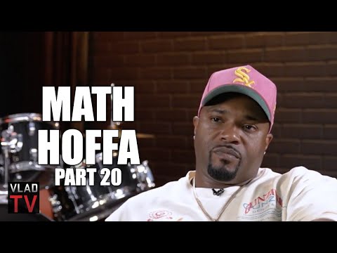 Math Hoffa on Kendrick Doing Super Bowl Over Lil Wayne: Jay-Z Helped Wayne Pay $14M Debt (Part 20)