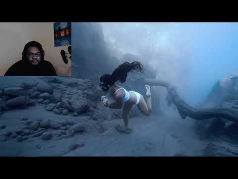 OCEAN FLOOR RUNNING?!!! - REACTION