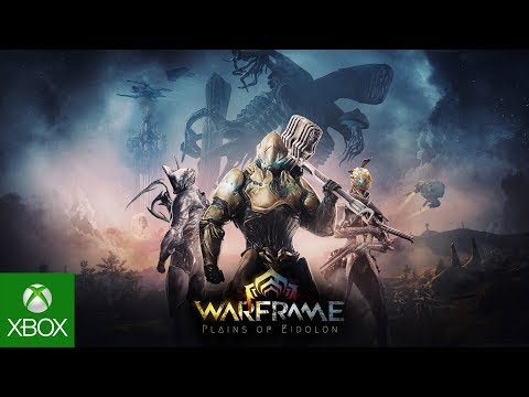 Warframe - Plains of Eidolon Launch Trailer | Xbox