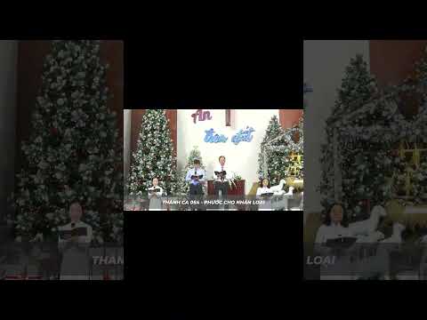 TVC || BAN HÁT THỜ PHƯỢNG | HTTL AN HỮU | 05/01/2025  #chuongtrinhthophuongchua  #httl #thanhca