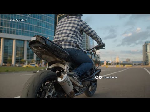 Expo Moto: Principal evento motociclístico de América del sur