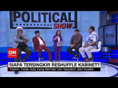 Siapa Tersingkir Reshuffle Kabinet? | Political Show (Full)