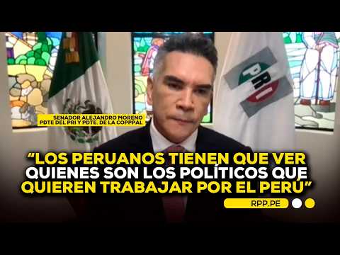 🔴 Senador Alejandro Moreno llama a priorizar los intereses del país #ADNRPP