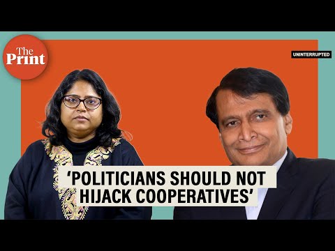 'We've to protect agriculture &amp; dairy sectors':Ex-Commerce Min Suresh Prabhu on India-US trade talks