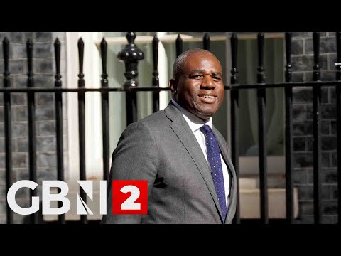 WATCH NOW: David Lammy Faces Questions From Lords Committee