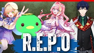 【R.E.P.Oコラボ】けっこう怖いござやんけ！！！！！！！！【屋根ノ裏シノ視点 】