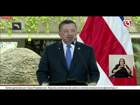 #EnVivo - Consejo de Gobierno | 14 agosto 2024