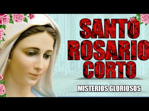 santo rosario corto de hoy miércoles 15 de febrero  oremos católicos