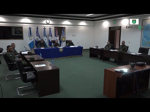 XVII Actividad Especializada de Logística de la Conferencia de las Fuerzas Armadas Centroamericanas