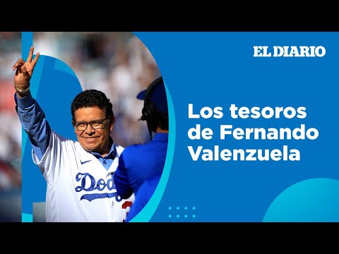 Entrevista: Fernando Valenzuela revela que el retiro de su No. 34 es para los fans | el Diario