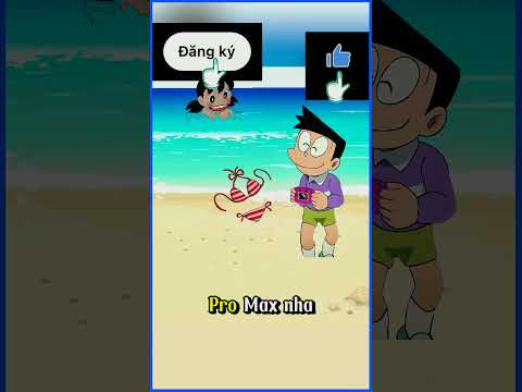 suka rơi sơ líp cooc xê rồi #doraemon #anime #shizuka #nobita #chaien #hoạthình #shorts #hoathinh