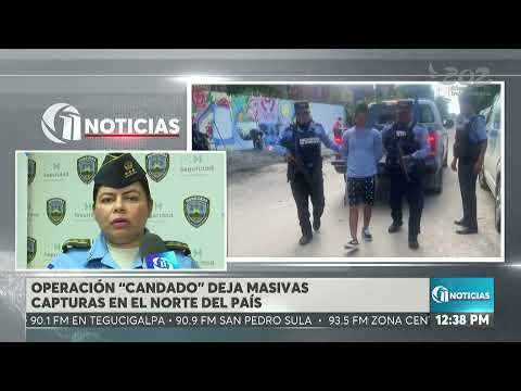 ON MERIDIANO l Operación Candado deja masivas detenciones en el Norte del país