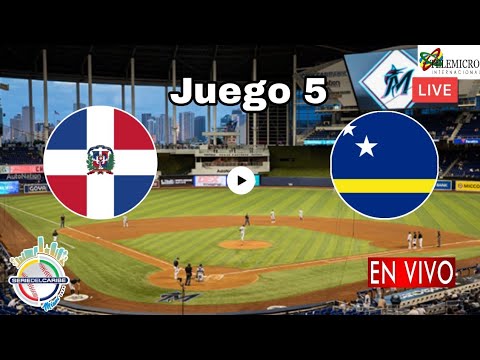 República Dominicana vs. Curazao en vivo, donde ver, a que hora juega Dominicana vs. Curazao
