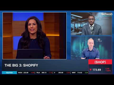The Big 3: KSS, SHOP, MSFT