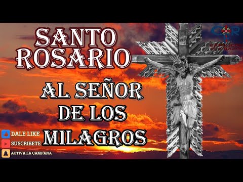 ORACIONES AL SEÑOR DE LOS MILAGROS