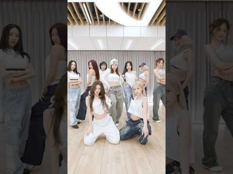 TWICE“StrategyChoreographyV