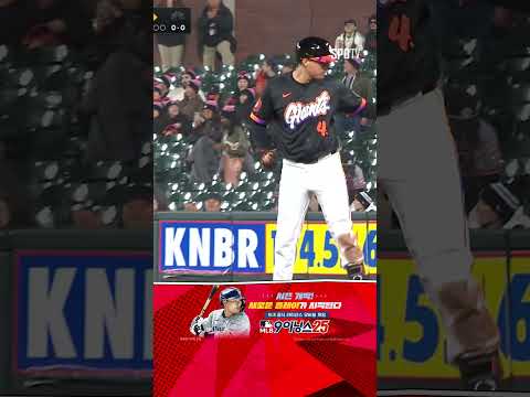 [MLB] 추격하는 득점에 가담하는 이정후! (04.23)