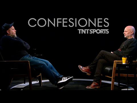Sebastián #Wainraich y #Cayetano, una charla íntima en #ConfesionesTNTSports