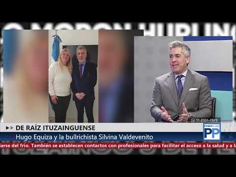 LA CONFIANZA DEL LIBERTARIO HUGO EQUIZA: “EL PRÓXIMO AÑO VAMOS A TENER UNA MUY BUENA ELECCIÓN”