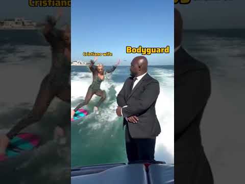 CRISTANO WIFE BODYBUILDER ☠️